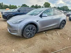 7SAYGDEE6SF249288 2025 TESLA MODEL Y