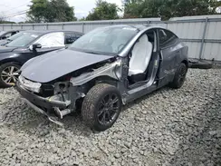7SAYGDEE6SF252899 2025 TESLA MODEL Y