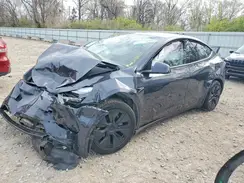 7SAYGDEE6SF253230 2025 TESLA MODEL Y