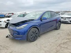 7SAYGDEE6SF257911 2025 TESLA MODEL Y
