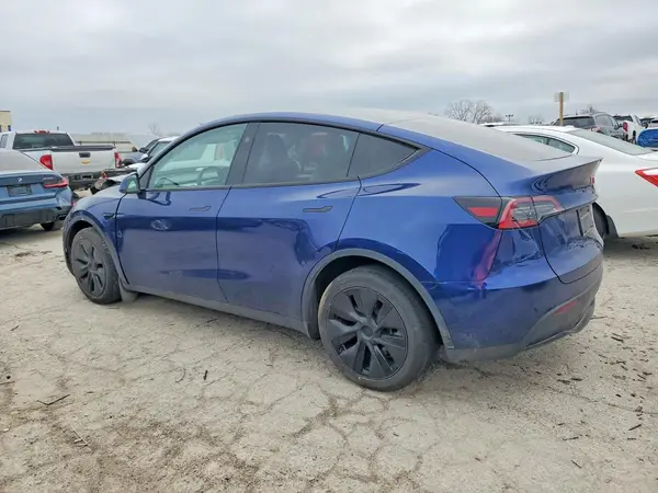 7SAYGDEE6SF257911 2025 TESLA MODEL Y - Image 2