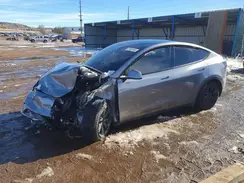 7SAYGDEE6SF265233 2025 TESLA MODEL Y