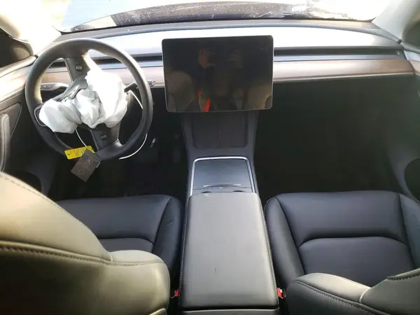 7SAYGDEE6SF265233 2025 TESLA MODEL Y - Image 8