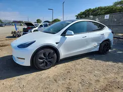 7SAYGDEE6SF266320 2025 TESLA MODEL Y
