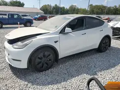 7SAYGDEE6SF273106 2025 TESLA MODEL Y