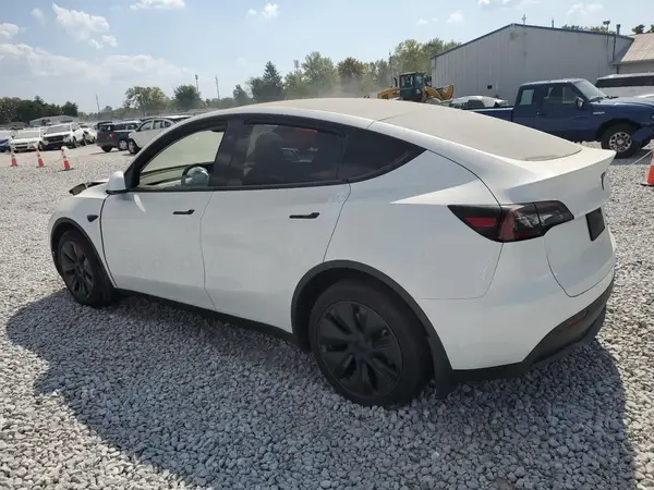 7SAYGDEE6SF273106 2025 TESLA MODEL Y - Image 2