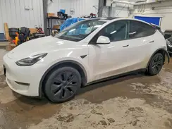 7SAYGDEE6SF275356 2025 TESLA MODEL Y