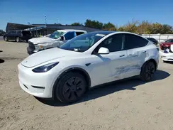 7SAYGDEE6SF276376 2025 TESLA MODEL Y