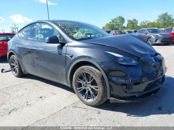 7SAYGDEE6SF278337 2025 TESLA MODEL Y - Image 1