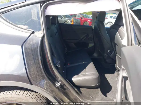 7SAYGDEE6SF278337 2025 TESLA MODEL Y - Image 8