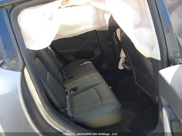 7SAYGDEE6SF283215 2025 TESLA MODEL Y - Image 8