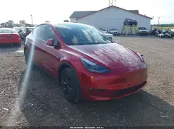 7SAYGDEE6SF285840 2025 TESLA MODEL Y