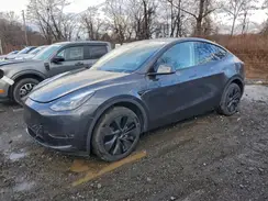 7SAYGDEE6SF287104 2025 TESLA MODEL Y