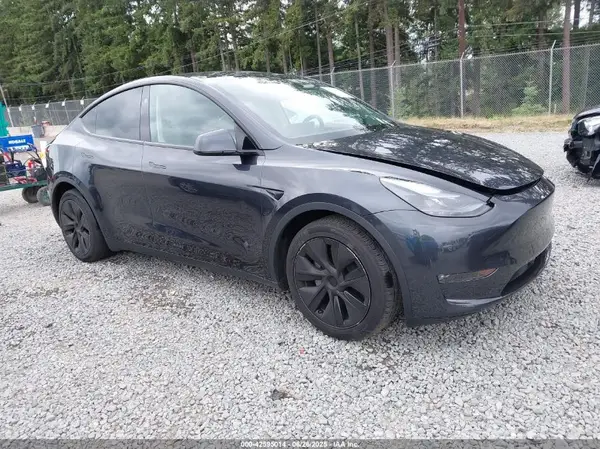 7SAYGDEE6SF291427 2025 TESLA MODEL Y - Image 1