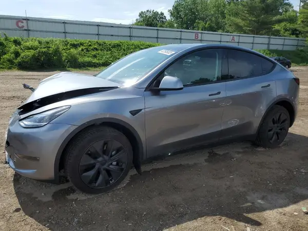 7SAYGDEE6SF294473 2025 TESLA MODEL Y - Image 1