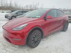 7SAYGDEE6SF296093 2025 TESLA MODEL Y
