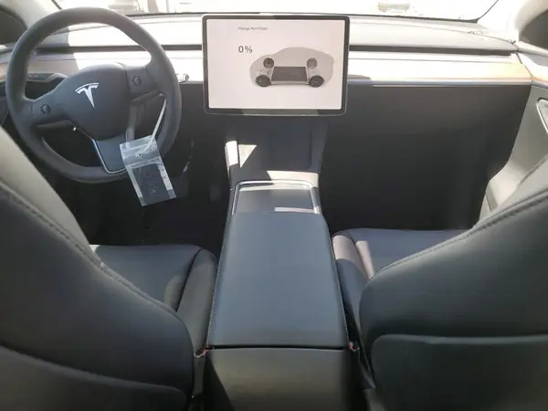 7SAYGDEE6SF296403 2025 TESLA MODEL Y - Image 8