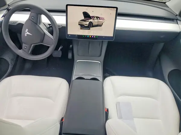 7SAYGDEE6SF297793 2025 TESLA MODEL Y - Image 8