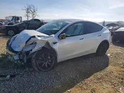 7SAYGDEE6SF300949 2025 TESLA MODEL Y