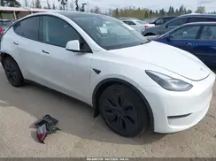 7SAYGDEE6SF305276 2025 TESLA MODEL Y