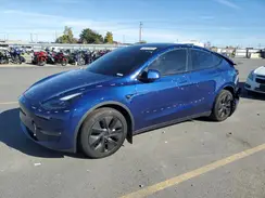 7SAYGDEE6SF305777 2025 TESLA MODEL Y
