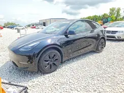 7SAYGDEE6SF307206 2025 TESLA MODEL Y