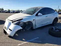7SAYGDEE6SF308047 2025 TESLA MODEL Y