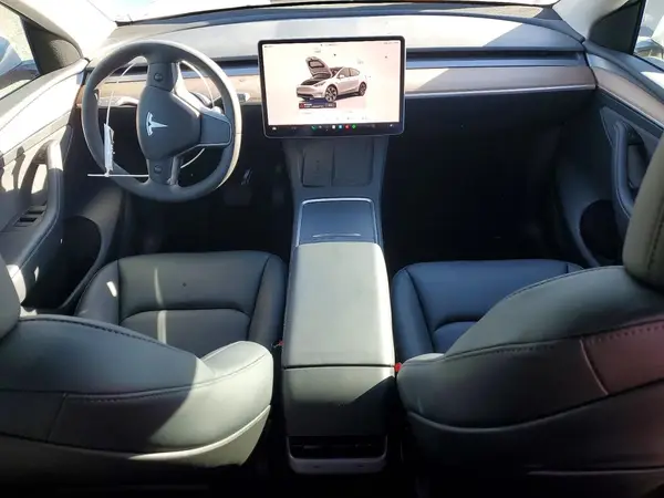 7SAYGDEE6SF308047 2025 TESLA MODEL Y - Image 8
