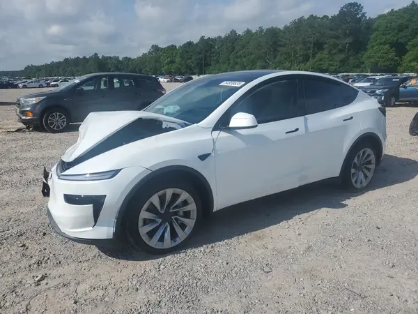 7SAYGDEE6TA382308 2026 TESLA MODEL Y - Image 1