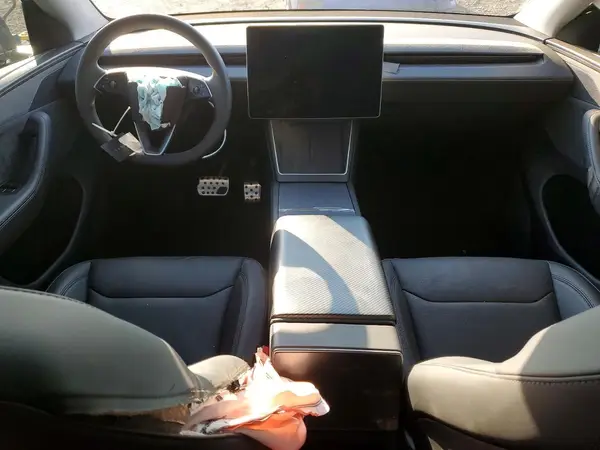 7SAYGDEE6TA384690 2026 TESLA MODEL Y - Image 8