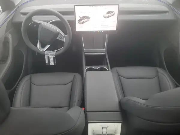 7SAYGDEE6TA384818 2026 TESLA MODEL Y - Image 8