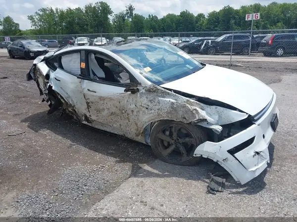 7SAYGDEE6TA385466 2026 TESLA MODEL Y - Image 1