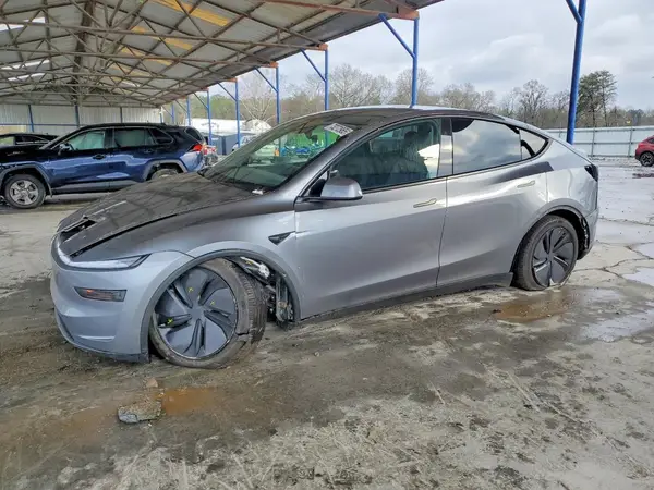 7SAYGDEE6TA454589 2026 TESLA MODEL Y - Image 1