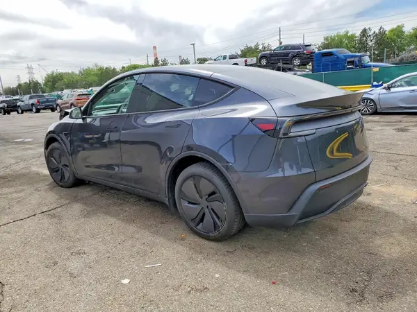 7SAYGDEE6TA500406 2026 TESLA MODEL Y - Image 2