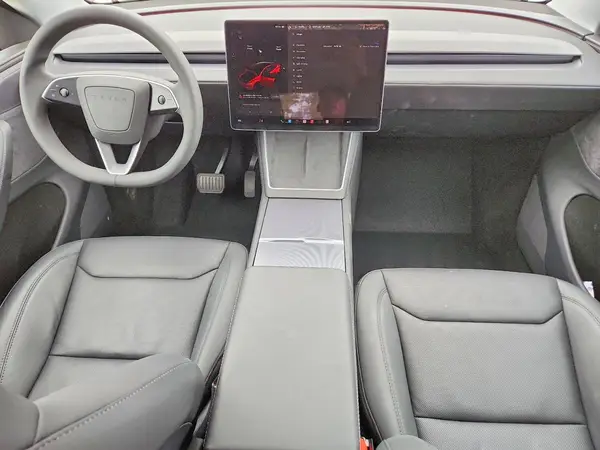 7SAYGDEE6TA587871 2026 TESLA MODEL Y - Image 8