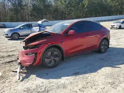 7SAYGDEE6TA590091 2026 TESLA MODEL Y