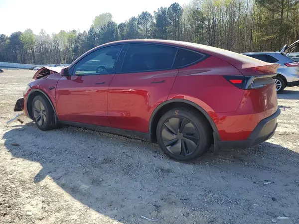 7SAYGDEE6TA590091 2026 TESLA MODEL Y - Image 2