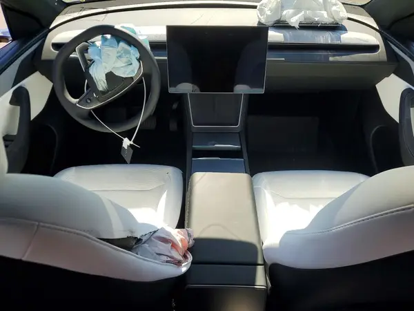 7SAYGDEE6TA636518 2026 TESLA MODEL Y - Image 8