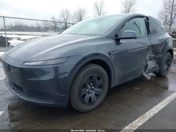 7SAYGDEE6TA637300 2026 TESLA MODEL Y - Image 2