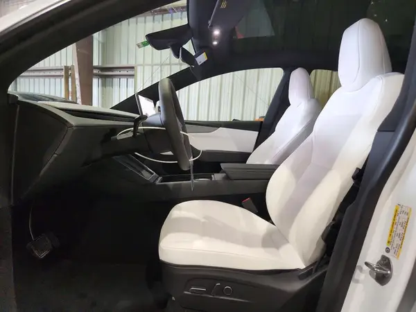 2026 TESLA MODEL Y auction photo 7