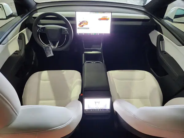 2026 TESLA MODEL Y auction photo 8