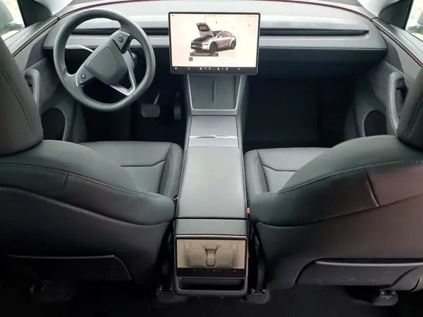 7SAYGDEE6TF323164 2026 TESLA MODEL Y - Image 8