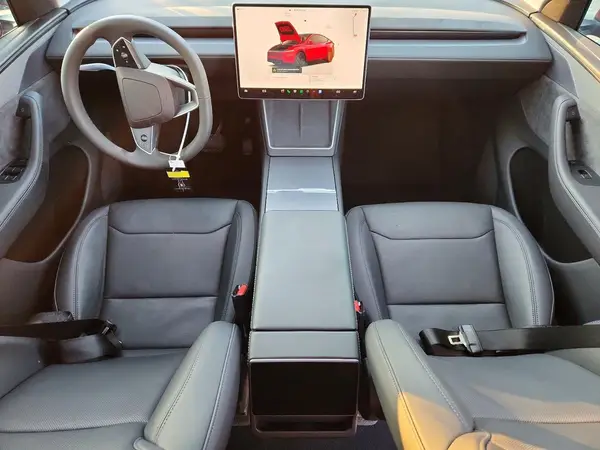 7SAYGDEE6TF323262 2026 TESLA MODEL Y - Image 8