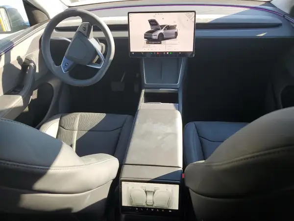 7SAYGDEE6TF326131 2026 TESLA MODEL Y - Image 8