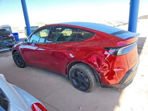 7SAYGDEE6TF328848 2026 TESLA MODEL Y - Image 2