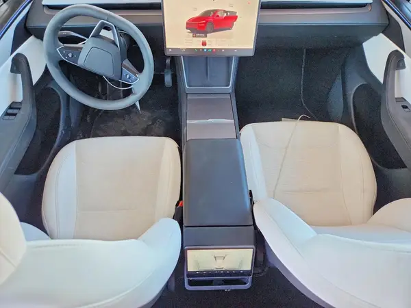 7SAYGDEE6TF328848 2026 TESLA MODEL Y - Image 8