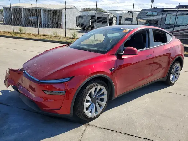 7SAYGDEE6TF331488 2026 TESLA MODEL Y - Image 1