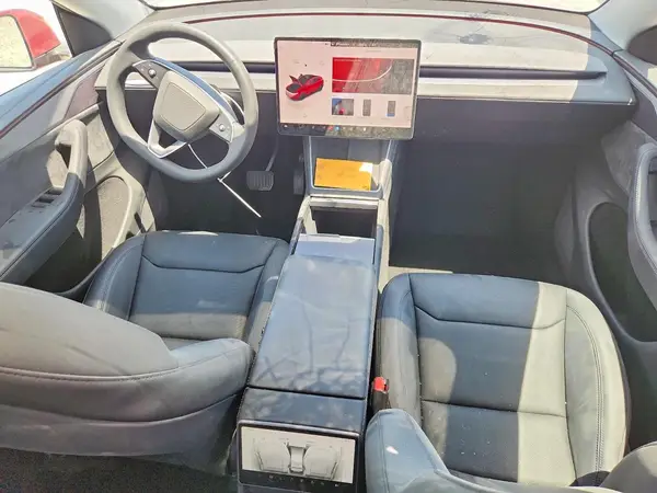 7SAYGDEE6TF336612 2026 TESLA MODEL Y - Image 8