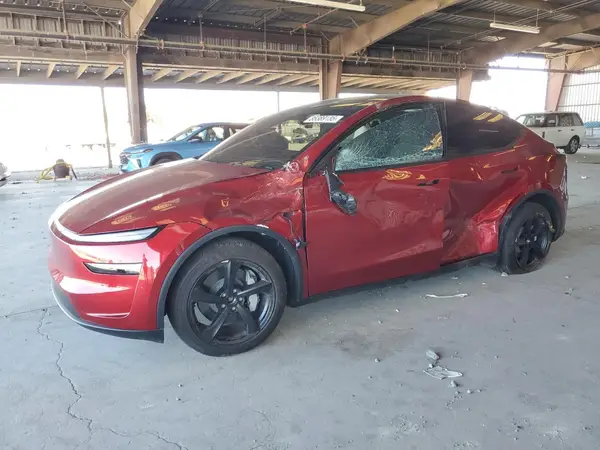 7SAYGDEE6TF342863 2026 TESLA MODEL Y - Image 1