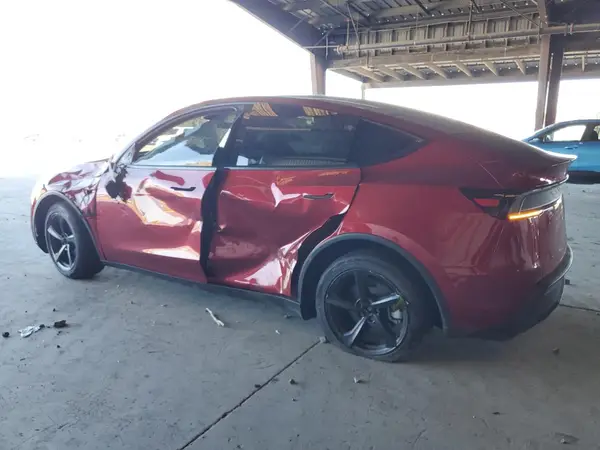 7SAYGDEE6TF342863 2026 TESLA MODEL Y - Image 2
